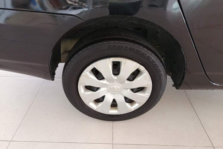 Used Toyota Corolla EX 2013 1.6L Automatic Excellence Edition Exterior 8