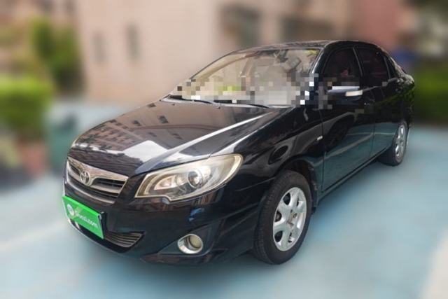 Used Toyota Corolla EX 2013 1.6L Manual Luxury Edition