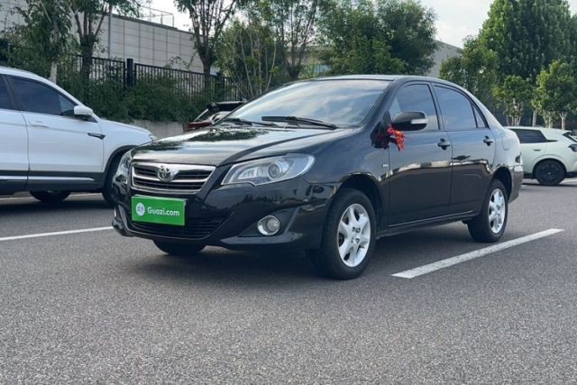 Used Toyota Corolla EX 2013 1.6L Automatic Luxury Edition
