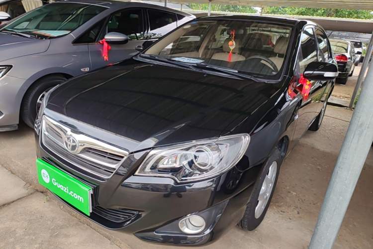 Used Toyota Corolla EX 2013 1.6L Automatic Luxury Edition Guazi used car, China used car export, Used car for sale, Used  cars, Cheapest cars for sale