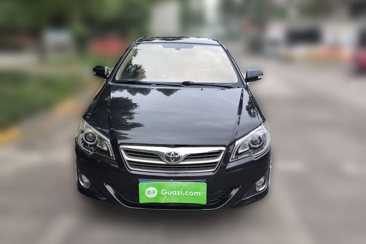 Used Toyota Corolla EX 2013 1.6L Manual Excellence Edition Front