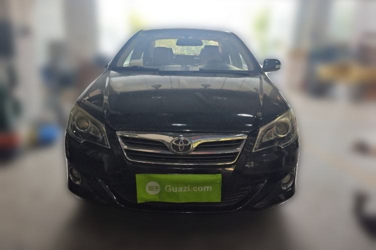 Used Toyota Corolla EX 2013 1.6L Automatic Excellence Edition Front