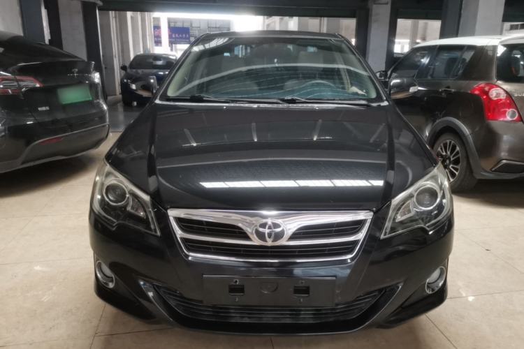 Used Toyota Corolla EX 2013 1.6L Automatic Excellence Edition Front