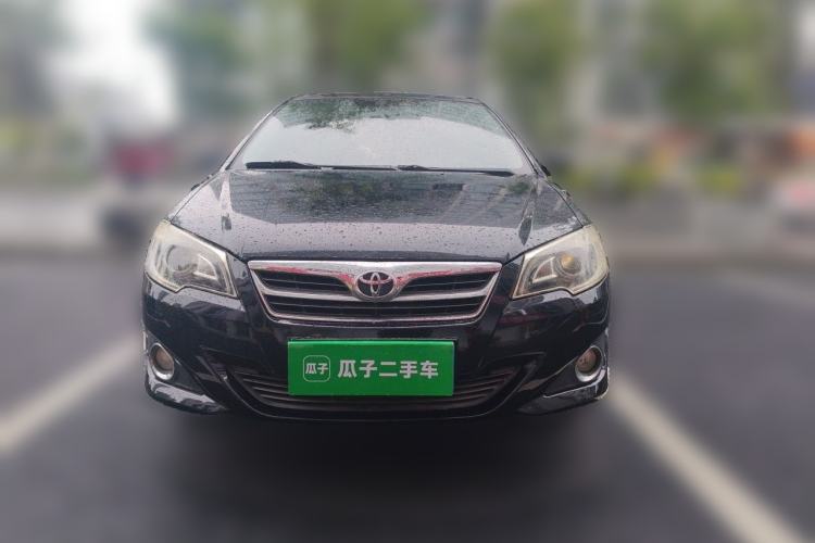 Used Toyota Corolla EX 2013 1.6L Automatic Luxury Edition Front
