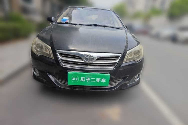 Used Toyota Corolla EX 2013 1.6L Automatic Luxury Edition Front