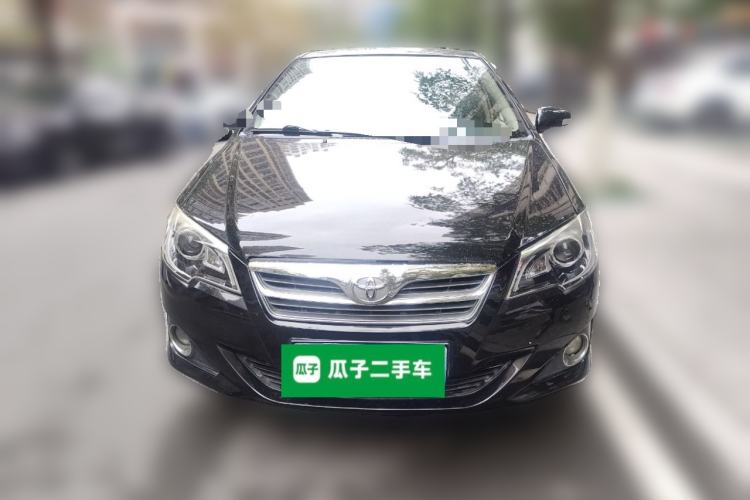 Used Toyota Corolla EX 2013 1.6L Manual Excellence Edition Front