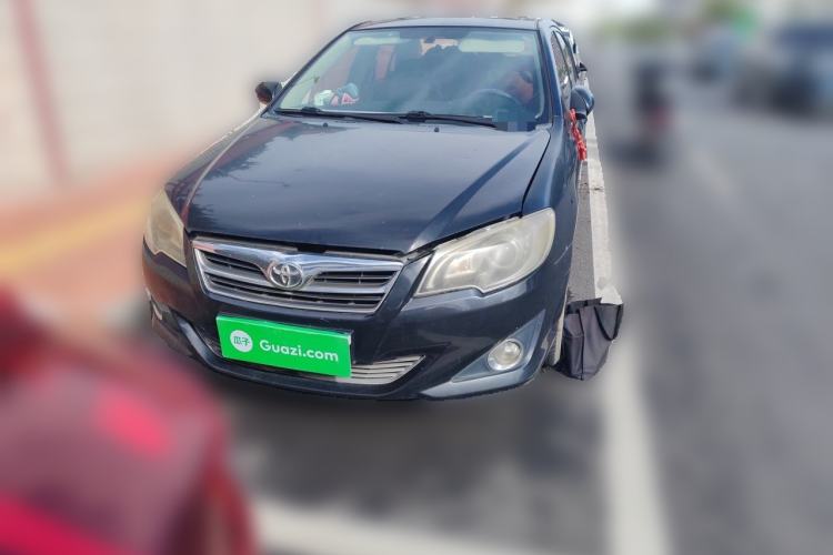 Used Toyota Corolla EX 2013 1.6L Manual Excellence Edition Front