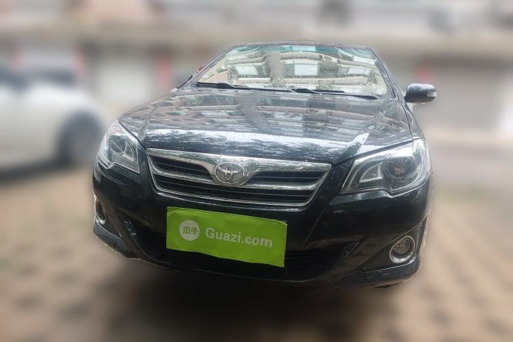 Used Toyota Corolla EX 2013 1.6L Manual Value Edition Front