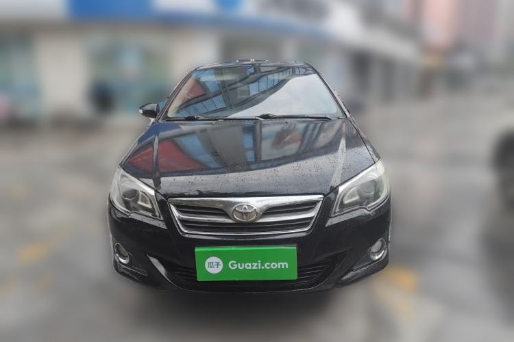 Used Toyota Corolla EX 2013 1.6L Automatic Luxury Edition Front