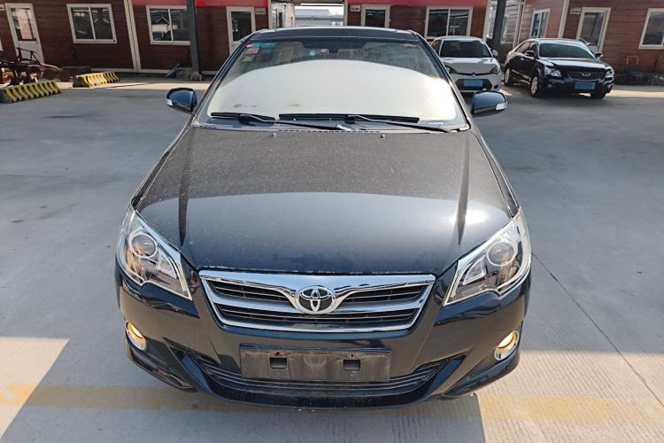 Used Toyota Corolla EX 2013 1.6L Manual Excellence Edition Front