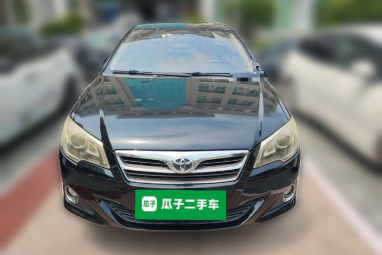 Used Toyota Corolla EX 2013 1.6L Automatic Luxury Edition Front