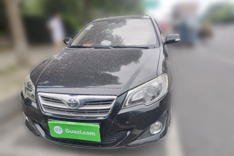Used Toyota Corolla EX 2013 1.6L Manual Excellence Edition Front
