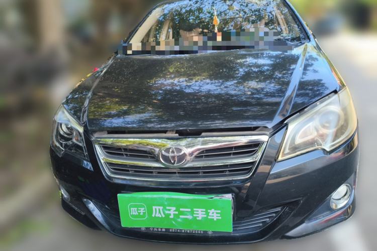 Used Toyota Corolla EX 2013 1.6L Automatic Excellence Edition Front