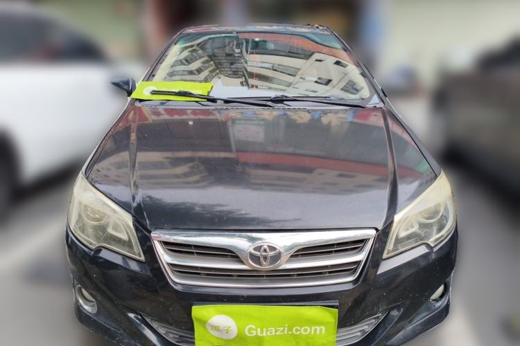 Used Toyota Corolla EX 2013 1.6L Automatic Excellence Edition Front