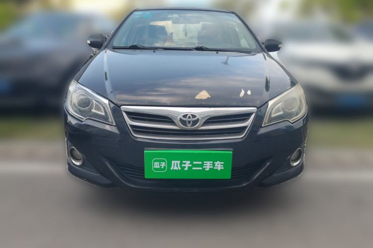 Used Toyota Corolla EX 2013 1.6L Automatic Excellence Edition Front