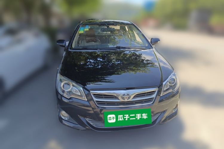 Used Toyota Corolla EX 2013 1.6L Automatic Excellence Edition Front