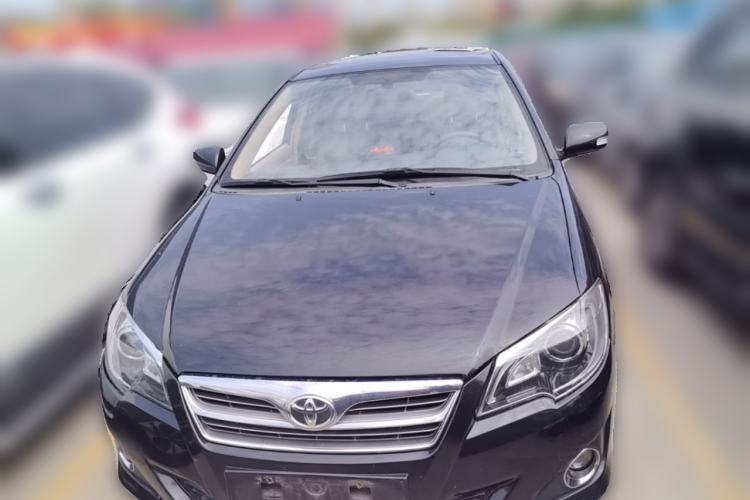 Used Toyota Corolla EX 2013 1.6L Manual Excellence Edition Front