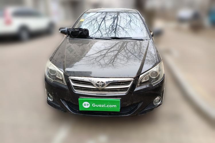 Used Toyota Corolla EX 2013 1.6L Automatic Excellence Edition Front