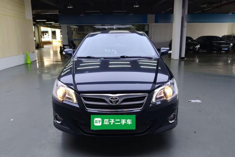 Used Toyota Corolla EX 2013 1.6L Manual Excellence Edition Front