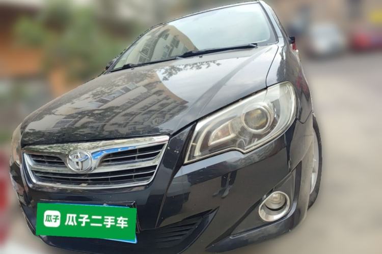Used Toyota Corolla EX 2013 1.6L Manual Excellence Edition Front