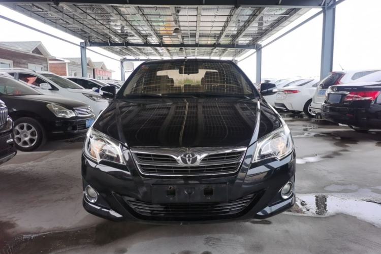 Used Toyota Corolla EX 2013 1.6L Manual Excellence Edition Front