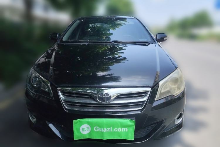 Used Toyota Corolla EX 2013 1.6L Manual Value Edition Front