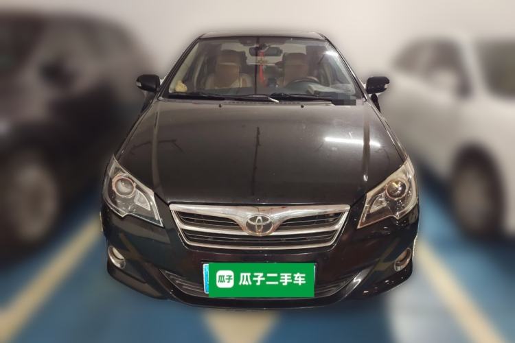Used Toyota Corolla EX 2013 1.6L Automatic Excellence Edition Front