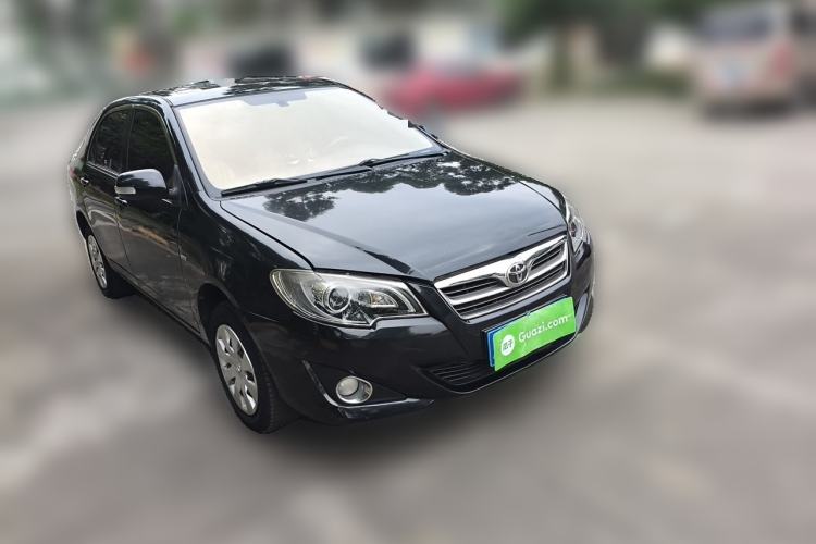 Used Toyota Corolla EX 2013 1.6L Manual Excellence Edition Front Right 45 Deg