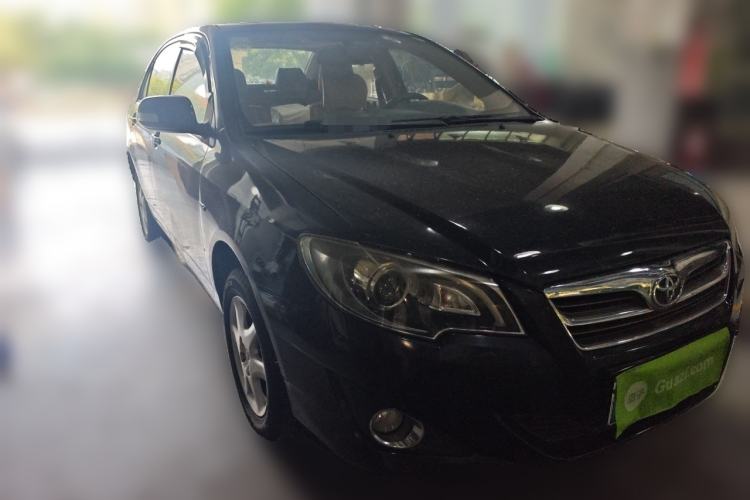 Used Toyota Corolla EX 2013 1.6L Automatic Excellence Edition Front Right 45 Deg