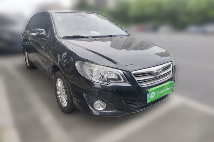 Used Toyota Corolla EX 2013 1.6L Manual Excellence Edition Front Right 45 Deg
