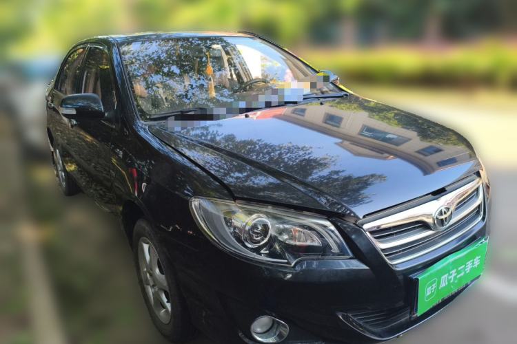 Used Toyota Corolla EX 2013 1.6L Automatic Excellence Edition Front Right 45 Deg