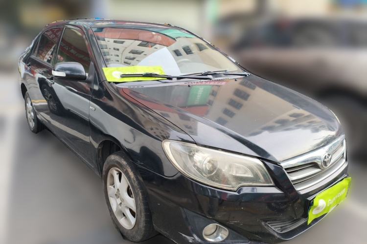 Used Toyota Corolla EX 2013 1.6L Automatic Excellence Edition Front Right 45 Deg
