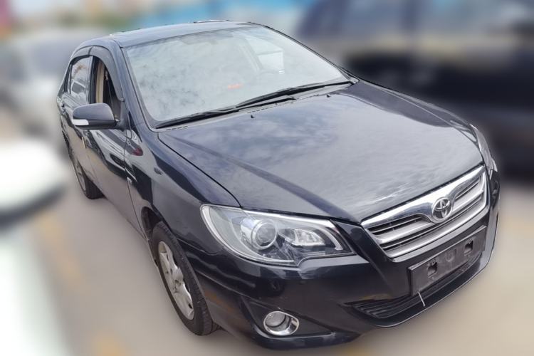 Used Toyota Corolla EX 2013 1.6L Manual Excellence Edition Front Right 45 Deg