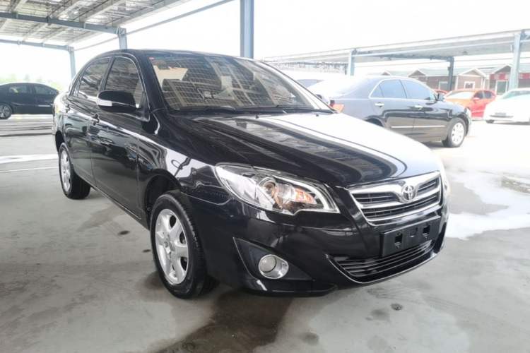 Used Toyota Corolla EX 2013 1.6L Manual Excellence Edition Front Right 45 Deg