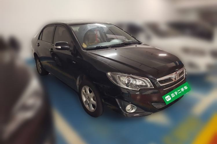 Used Toyota Corolla EX 2013 1.6L Automatic Excellence Edition Front Right 45 Deg