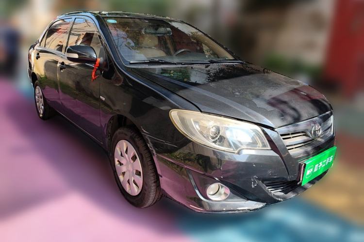 Used Toyota Corolla EX 2013 1.6L Manual Value Edition Front Right 45 Deg