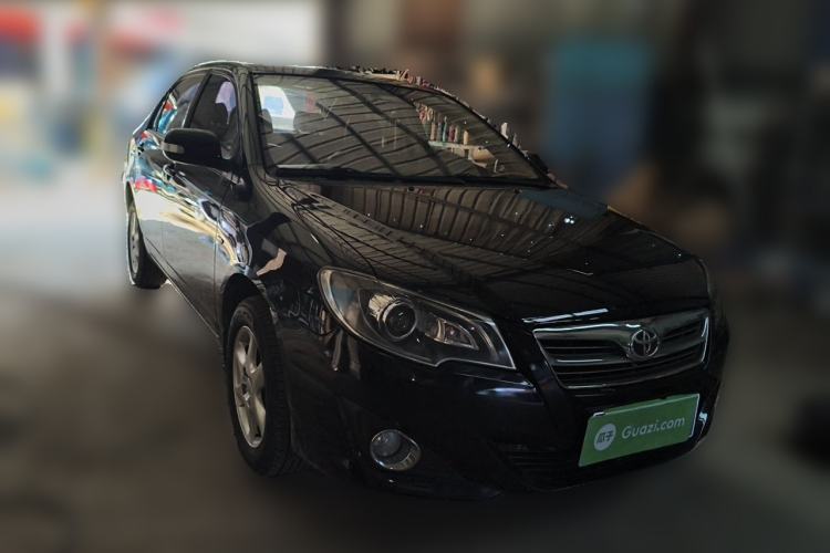 Used Toyota Corolla EX 2013 1.6L Manual Excellence Edition Front Right 45 Deg