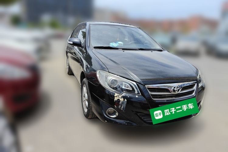 Used Toyota Corolla EX 2013 1.6L Manual Excellence Edition Front Right 45 Deg
