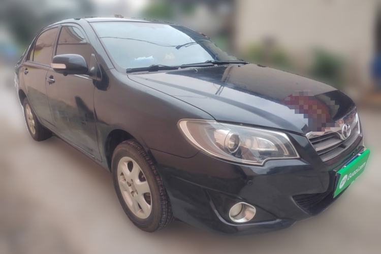 Used Toyota Corolla EX 2013 1.6L Manual Luxury Edition Front Right 45 Deg