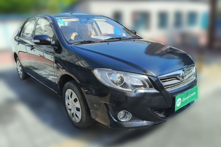 Used Toyota Corolla EX 2013 1.6L Manual Excellence Edition Front Right 45 Deg