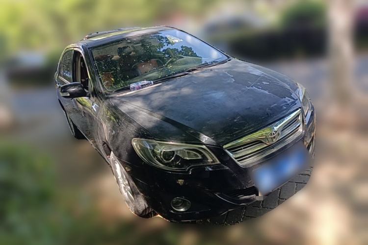 Used Toyota Corolla EX 2013 1.6L Manual Excellence Edition Front Right 45 Deg