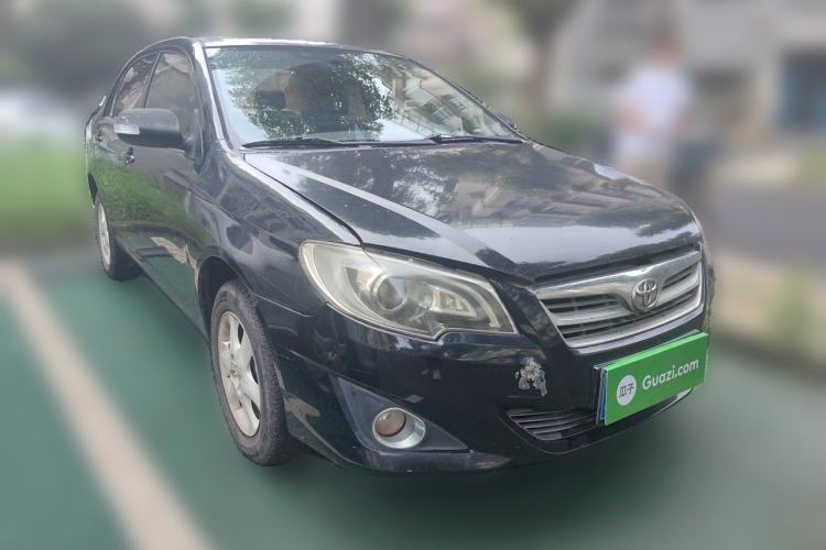 Used Toyota Corolla EX 2013 1.6L Manual Luxury Edition Front Right 45 Deg