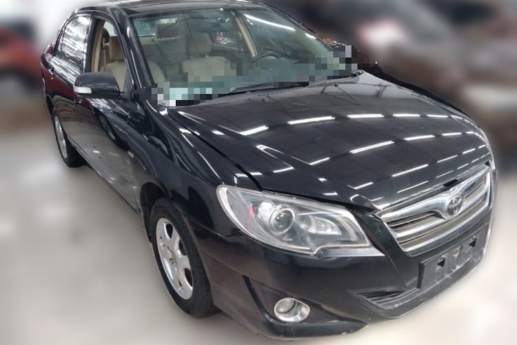 Used Toyota Corolla EX 2013 1.6L Manual Excellence Edition Front Right 45 Deg