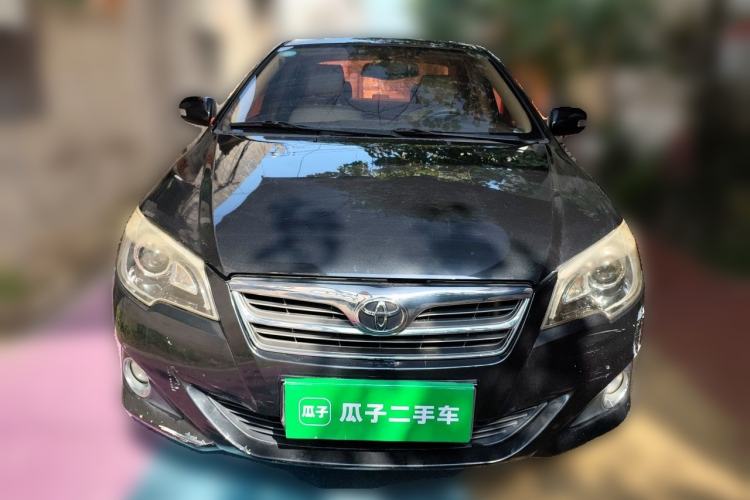Used Toyota Corolla EX 2013 1.6L Manual Value Edition Front