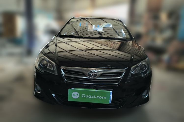 Used Toyota Corolla EX 2013 1.6L Manual Excellence Edition Front