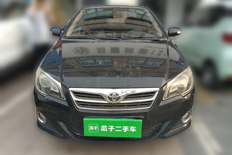 Used Toyota Corolla EX 2013 1.6L Automatic Luxury Edition Front