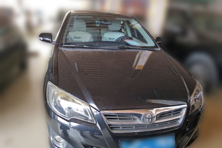 Used Toyota Corolla EX 2013 1.6L Manual Excellence Edition Front