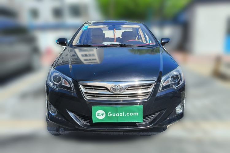 Used Toyota Corolla EX 2013 1.6L Manual Excellence Edition Front
