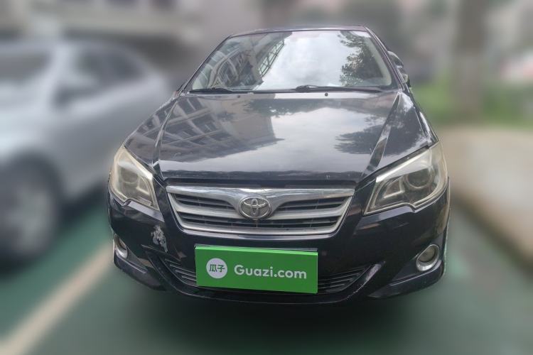 Used Toyota Corolla EX 2013 1.6L Manual Luxury Edition Front