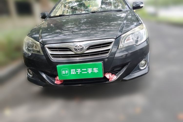 Used Toyota Corolla EX 2013 1.6L Automatic Luxury Edition Front